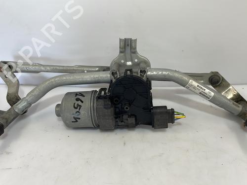Viskermotor vindrude PEUGEOT 208 I (CA_, CC_) 1.2 VTI 82 (82 hp) 28243461