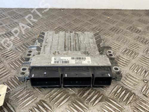 Used Engine control unit (ECU) RENAULT SCÉNIC III (JZ0/1_) 1.5 dCi (110 hp) 25667834