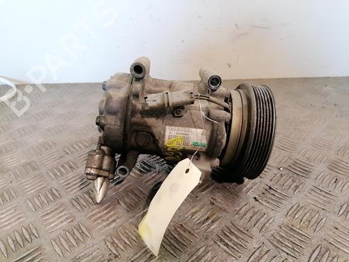 AC compressor RENAULT TWINGO II (CN0_) 1.5 dCi (CN0E) | BP25668436M34 