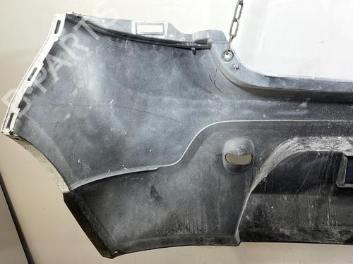 Rear bumper DACIA SANDERO 1.5 dCi | BP28725101C8 