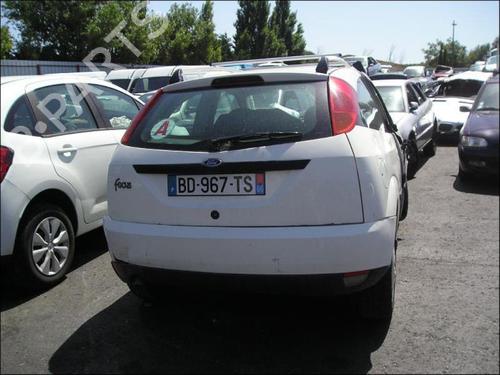 Retrovisor izquierdo FORD FOCUS I (DAW, DBW) 1.8 Turbo DI / TDDi (90 hp) 25666364