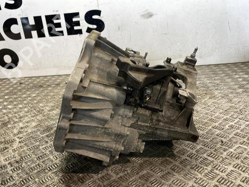 Gearbox RENAULT MEGANE IV Hatchback (B9A/M/N_) 1.6 dCi 130 (B9A4) | BP25668553M3