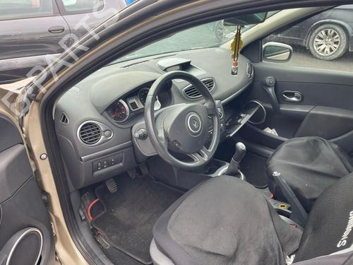 Engine control unit (ECU) RENAULT CLIO III (BR0/1, CR0/1) 1.5 dCi (BR17, CR17) | BP25667376M57 