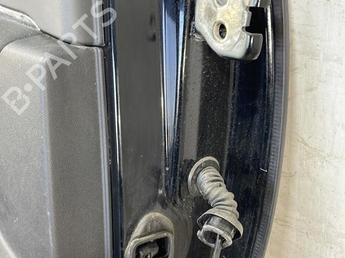 Left rear door PEUGEOT 3008 I MPV (0U_) 1.6 HDi | BP25669419C4 