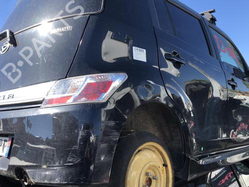 Used Parts DAIHATSU MATERIA (M4_) 1.5 2533365