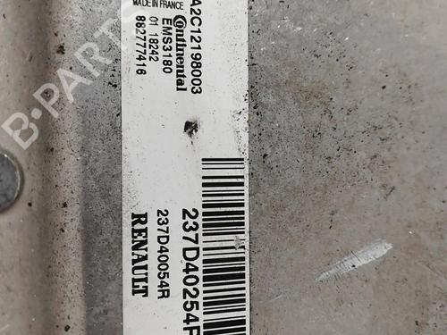 Engine control unit (ECU) RENAULT ZOE (BFM_) ZOE | BP25665769M57 - Image 4