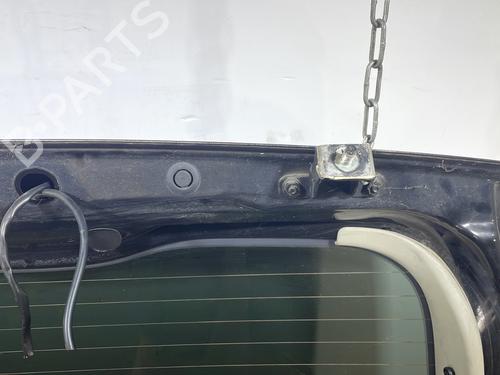 Tailgate NISSAN NOTE (E11, NE11) 1.5 dCi | BP29003223C6 