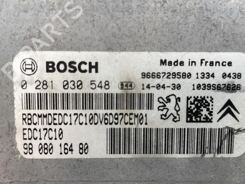 Electronic module CITROËN C4 CACTUS 1.6 HDi 90 | BP25667046M83 - Image 2