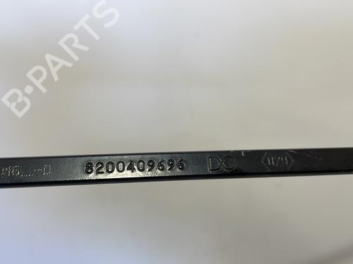Front windshield wiper arm RENAULT KANGOO Express (FW0/1_) 1.5 dCi 90 (FW0G, FW05, FW08, FW11) | BP25661787C143 