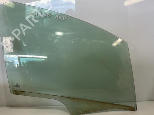 Front right door window CITROËN C3 I (FC_, FN_) 1.4 HDi | BP29115360C19 