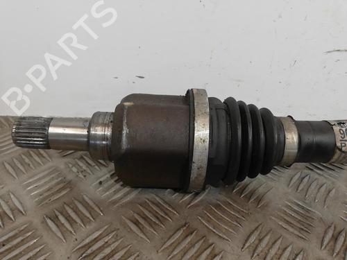 Used Left front driveshaft Left front driveshaft PEUGEOT 208 I (CA_, CC_) 1.6 HDi / BlueHDi 75 (75 hp) 25665196 25665196