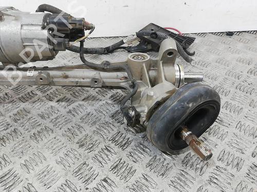 Steering rack RENAULT MEGANE IV Hatchback (B9A/M/N_) 1.6 TCe 205 (B9MV) | BP25668192M22 