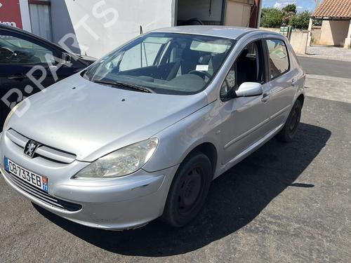 Kule for tilhengerfeste/Mekanisme PEUGEOT 307 (3A/C) 1.6 HDi | BP33894526C141 - Image 6