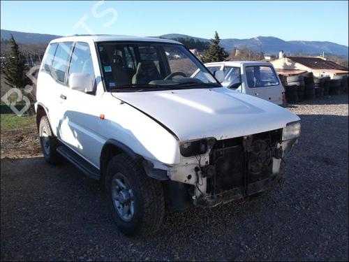 Instrument cluster NISSAN TERRANO II (R20) 2.7 TDi 4WD | BP25667126C47 