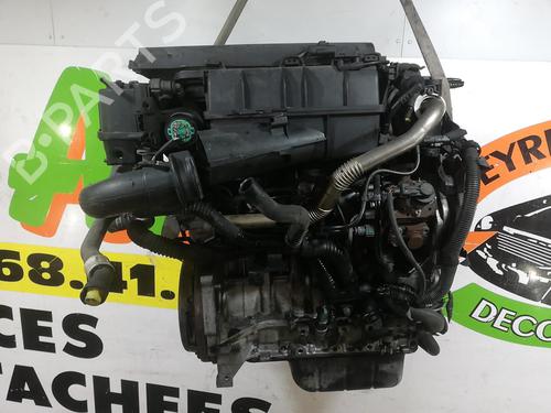 Motor CITROËN C3 I (FC_, FN_) 1.4 HDi (68 hp) 25664808