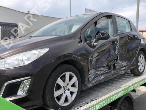 Used Rear parcel shelf Rear parcel shelf PEUGEOT 308 I (4A_, 4C_) 1.6 HDi (92 hp) 25663198 25663198