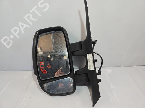 Used Left mirror RENAULT MASTER III Van (FV) 2.3 dCi 145 FWD (FV0E, FV0F, FV0H, FV02, FV0M, FV0S,... (146 hp) 31298544