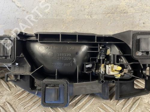 Rear left interior door handle PEUGEOT 308 SW II (LC_, LJ_, LR_, LX_, L4_) 1.6 BlueHDi 120 | BP25667103I15 