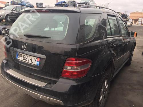Intercooler MERCEDES-BENZ M-CLASS (W164) ML 320 CDI 4-matic (164.122) | BP25671041M30 - Image 3