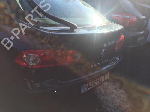 Venstre baglygte RENAULT LAGUNA II (BG0/1_) 1.9 dCi (BG1A, BG1W, BG0G) | BP25663659C34 