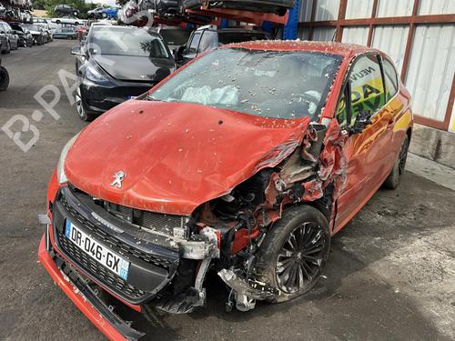 Starter PEUGEOT 208 I (CA_, CC_) 1.2 THP 110 | BP27389662M8 