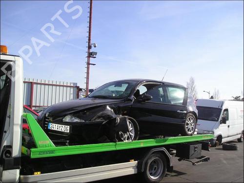 Left mirror ALFA ROMEO 147 (937_) 1.6 16V T.SPARK (937.AXA1A, 937.AXB1A, 937.BXB1A) | BP25670440C26 