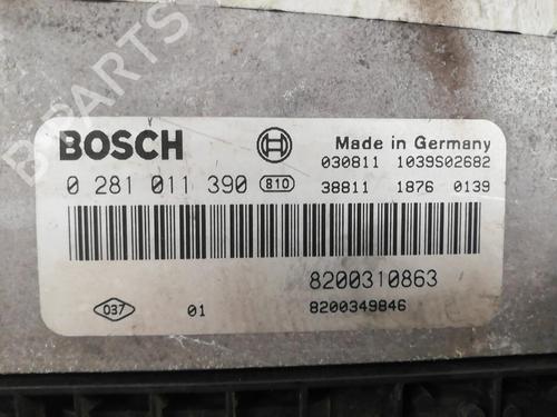 Used Engine control unit (ECU) RENAULT SCÉNIC II (JM0/1_) 1.9 dCi (JM0G, JM12, JM1G, JM2C) (120 hp) 25667570