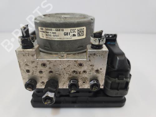 ABS pump KIA PICANTO III (JA) 1.2 | BP25663595M43 