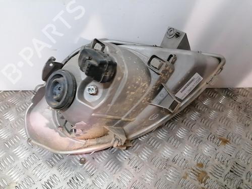 Used Left headlight RENAULT TRAFIC II Van (FL) 1.9 dCi 80 (FL0B) (82 hp) 25663777