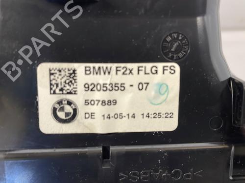 Air vent BMW 1 (F21) 120 d xDrive | BP25666720I21 
