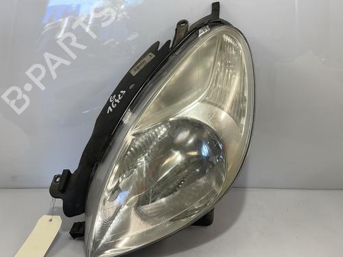 Venstre forlygte CITROËN XSARA PICASSO (N68) 1.6 HDi (90 hp) 25666554
