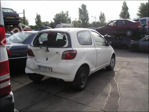 Used Starter TOYOTA YARIS (_P1_) 1.4 D-4D (NLP10_, NLP10R) (75 hp) 25663924