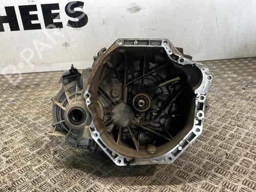 Gearbox RENAULT MEGANE IV Hatchback (B9A/M/N_) 1.6 dCi 130 (B9A4) | BP25668553M3