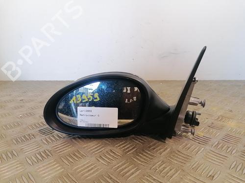 Used Left mirror BMW 3 (E90) 318 i (129 hp) 25668503