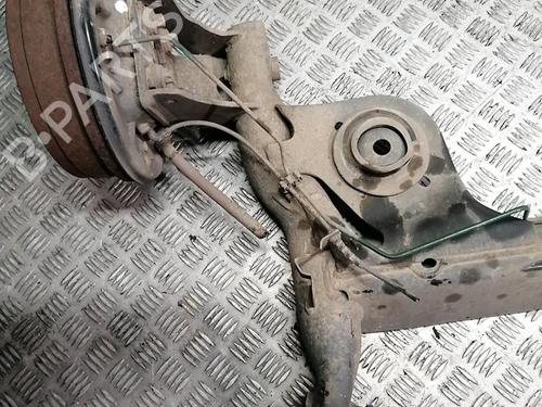 Used Rear axle DACIA DUSTER (HS_) 1.5 dCi (86 hp) 25670845