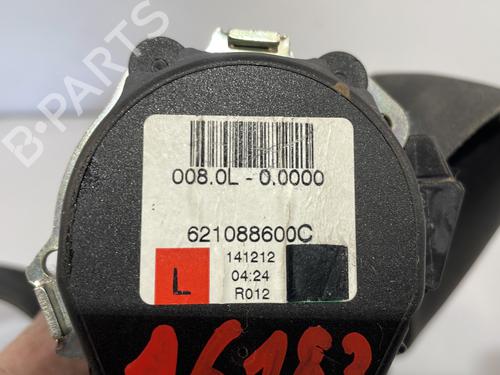 Front left seatbelt DACIA SANDERO II 1.5 dCi | BP25880185I26  - Image 6