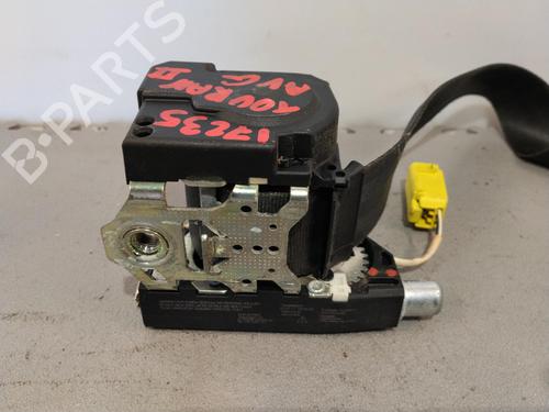 Front left seatbelt VW TOURAN (1T3) 1.6 TDI | BP39213100I26 - Image 6
