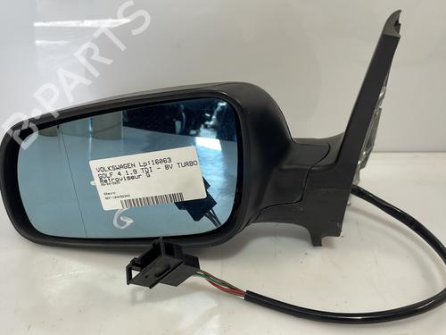Used Left mirror VW GOLF IV (1J1) 1.9 TDI (90 hp) 25664043