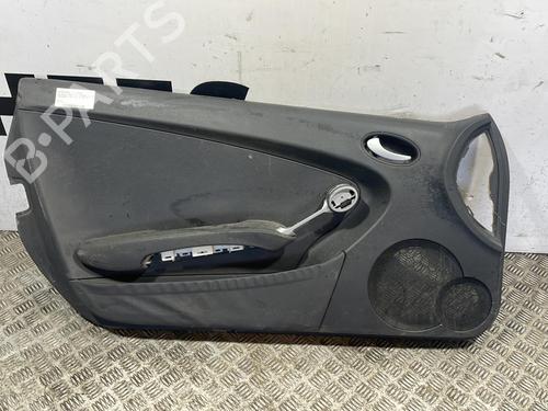 Front left panel MERCEDES-BENZ SLK (R171) 200 Kompressor (171.445) | BP25663063C58 - Image 4