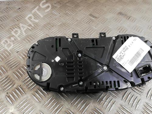 Instrument cluster SEAT IBIZA IV (6J5, 6P1) 1.4 TDI | BP25665735C47 