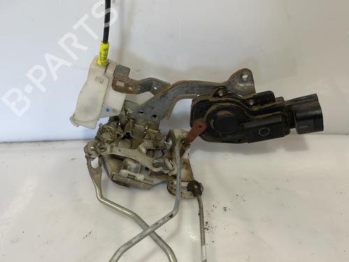 Front right lock CITROËN C1 (PM_, PN_) 1.0 | BP27273779C97 