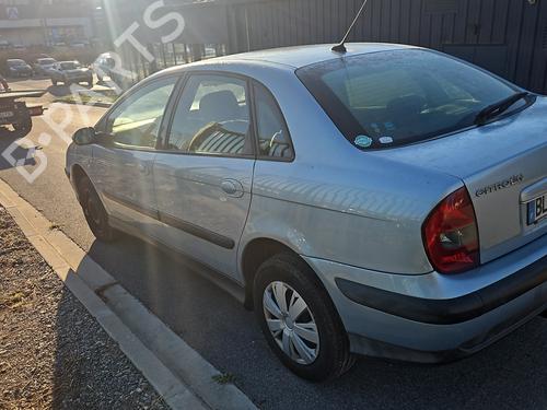 Right front brake caliper CITROËN C5 I (DC_) 2.0 HDi (DCRHZB, DCRHZE) | BP31833304M104 