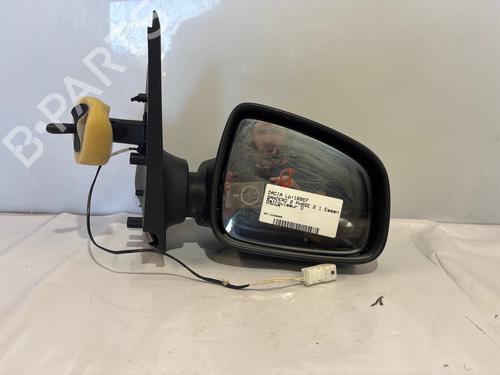 Used Right mirror Right mirror DACIA SANDERO II 1.0 SCe 75 (B8JC, B8JD, B8NC) (73 hp) 34045815 34045815