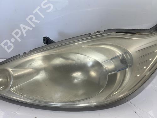Used Left headlight FORD KA (RU8) 1.3 TDCi (75 hp) 27884313