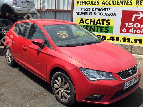 Left tailgate light SEAT LEON (5F1) 1.2 TSI | BP25665370C79  - Image 10