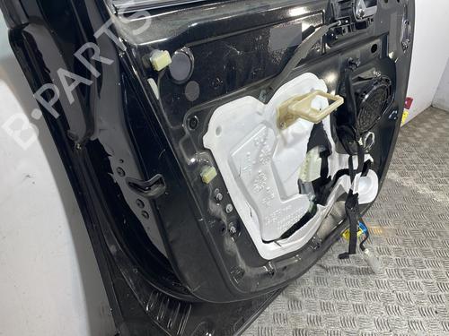Left front door PEUGEOT 3008 I MPV (0U_) 1.6 HDi | BP29428599C2 