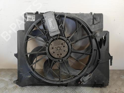 Radiator fan BMW 3 Coupe (E92) 320 d | BP25668183M35 