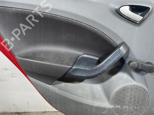 Left rear door SEAT IBIZA IV (6J5, 6P1) 1.2 | BP29406670C4 