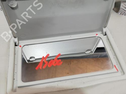 Right sun visor NISSAN QASHQAI I (J10, NJ10) 1.5 dCi | BP25670257I2