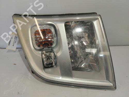 Used Left headlight Left headlight FORD TRANSIT Van (FA_ _) 2.2 TDCi (85 hp) 33003162 33003162